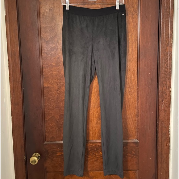 NWT J. Crew Faux Suede Pixie Pants - Picture 2 of 5